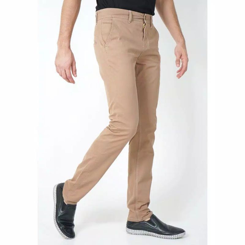 Celana Chino Pria Original Lois SLS684KH