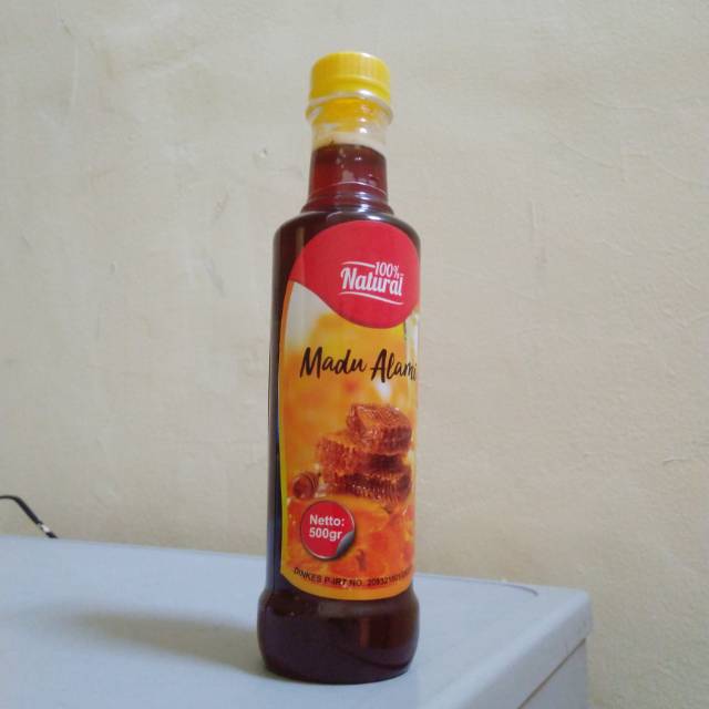 

Madu alami