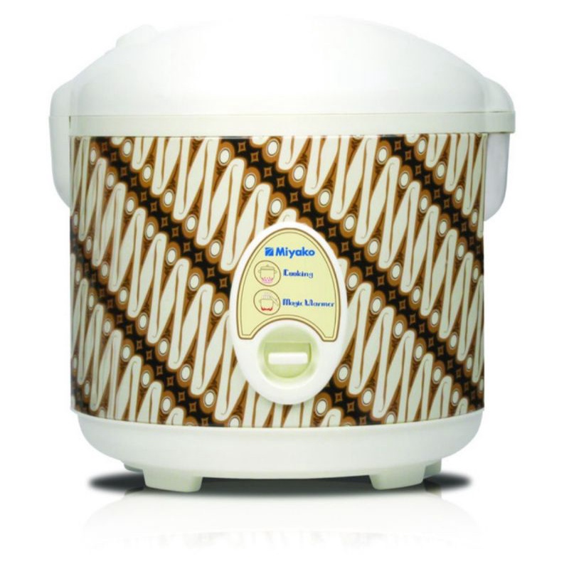 Rice cooker Miyako magic Warmer plus MCm-507/1.8 L