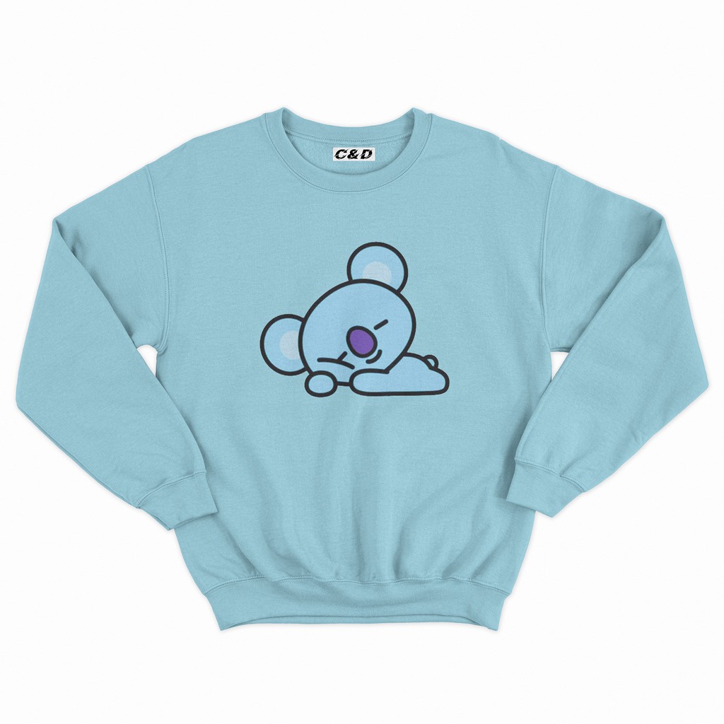 koya sweatshirt