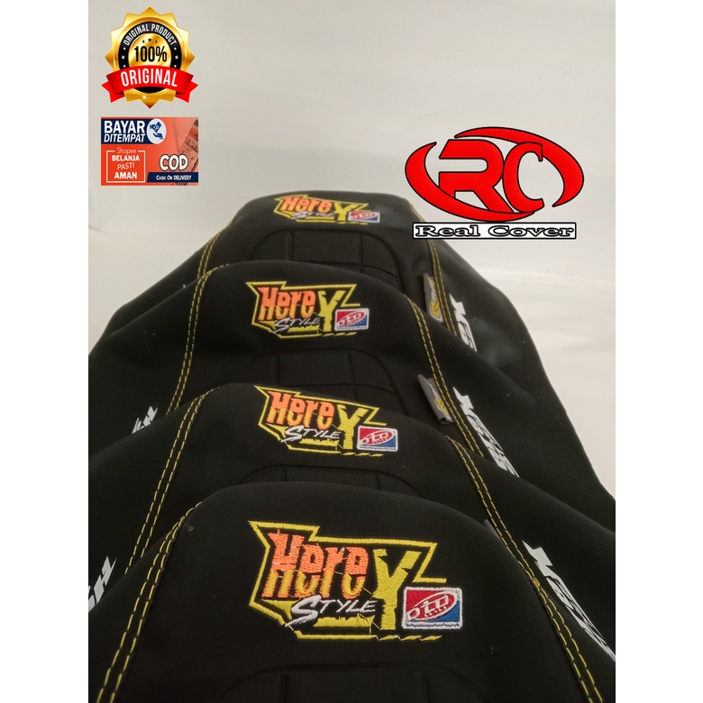 KAIN JOK HEREX STYLE UK #MEGAPRO #TIGER #GL