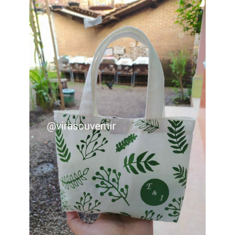 

godiebag mini (BISA custom)