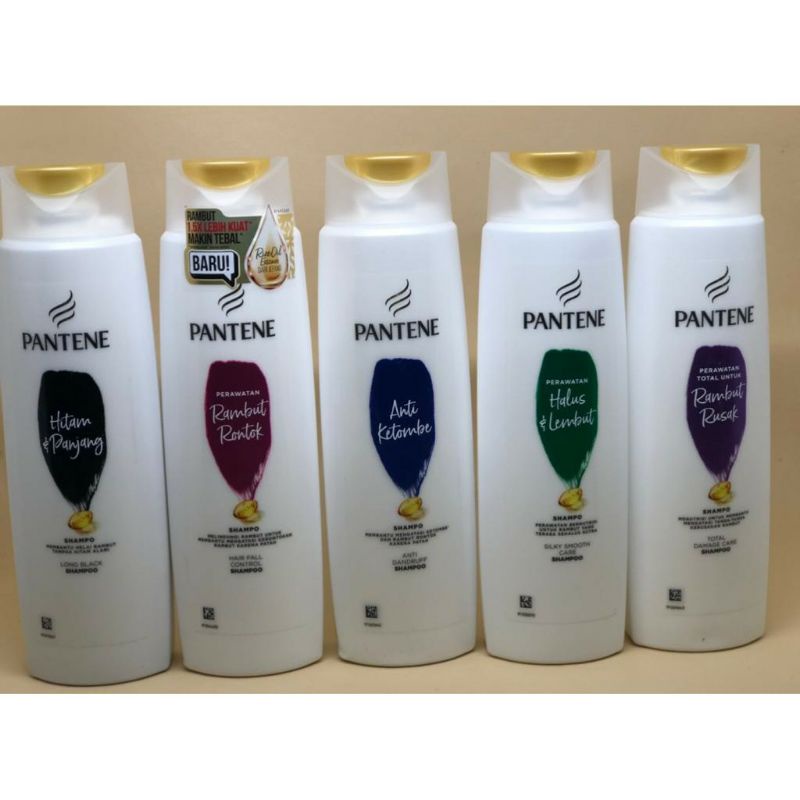 Shampoo Pantene 130 ml