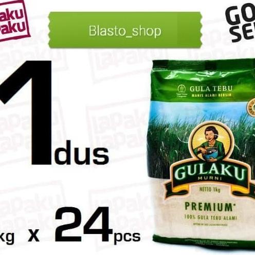 Gulaku Premium 1 Kg ( Karton )