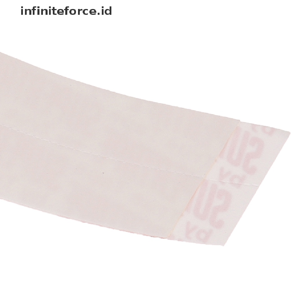 (Infiniteforce.Id) 36pcs Tape Perekat Wig / Rambut Palsu Dua Sisi