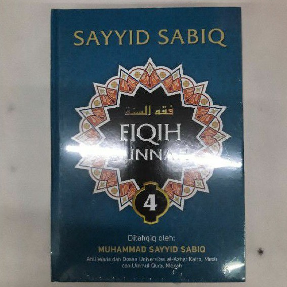 Fiqih Sunnah 4 Terjemah (Republika)