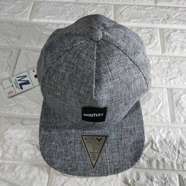 Topi Moutley Original