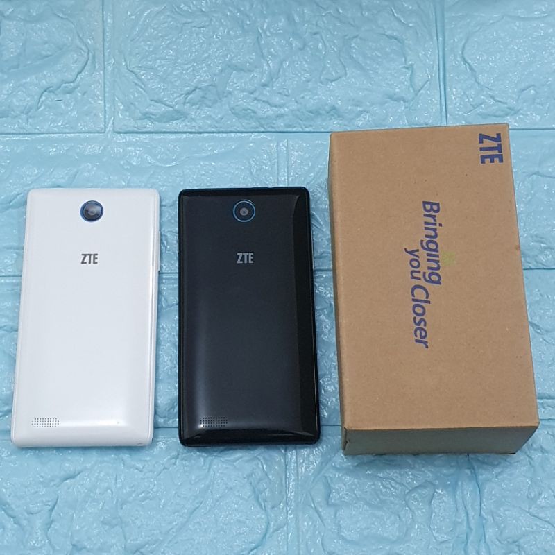 2ND Handphone Android ZTE V815W-3