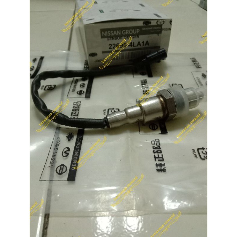 SENSOR 02 OKSIGEN DATSUN GO SENSOR KNALPOT DATSUN PANCA SENSOR OXYGEN DATSUN GO + PANCA