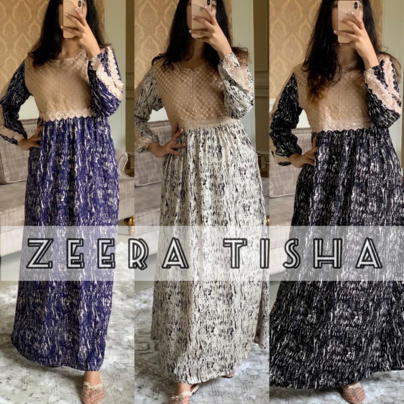 DASTER ARAB ZEERA TISHA