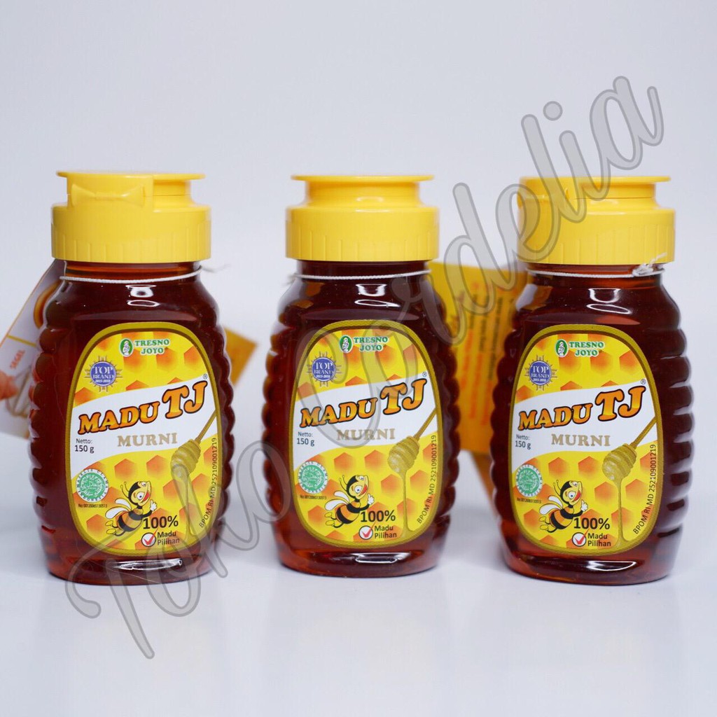 

Madu Tj Murni 150 Gram (Per Botol)