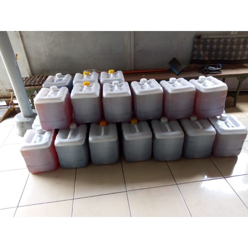 Madu murni multiflora paket usaha harga grosir 25kg