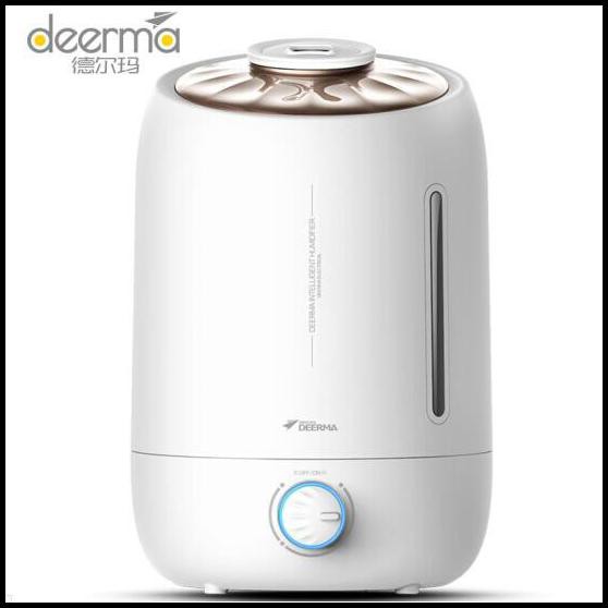 Xiaomi Deerma Air Humidifier Ultrasonic Aromatherapy Oil Large 5L