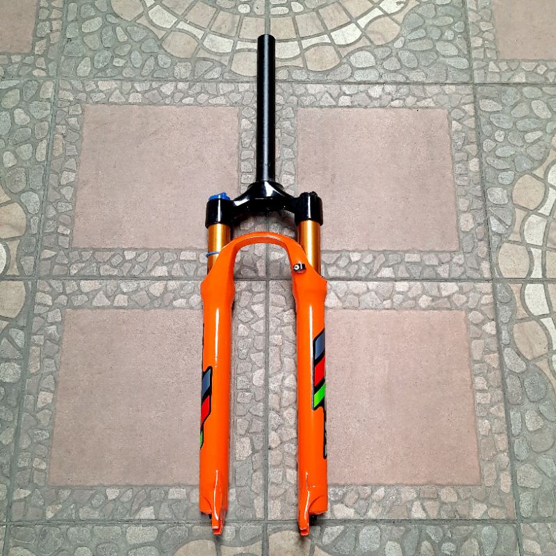 FORK SUSPENSI AIR XLR8 LOCK 27.5 120mm