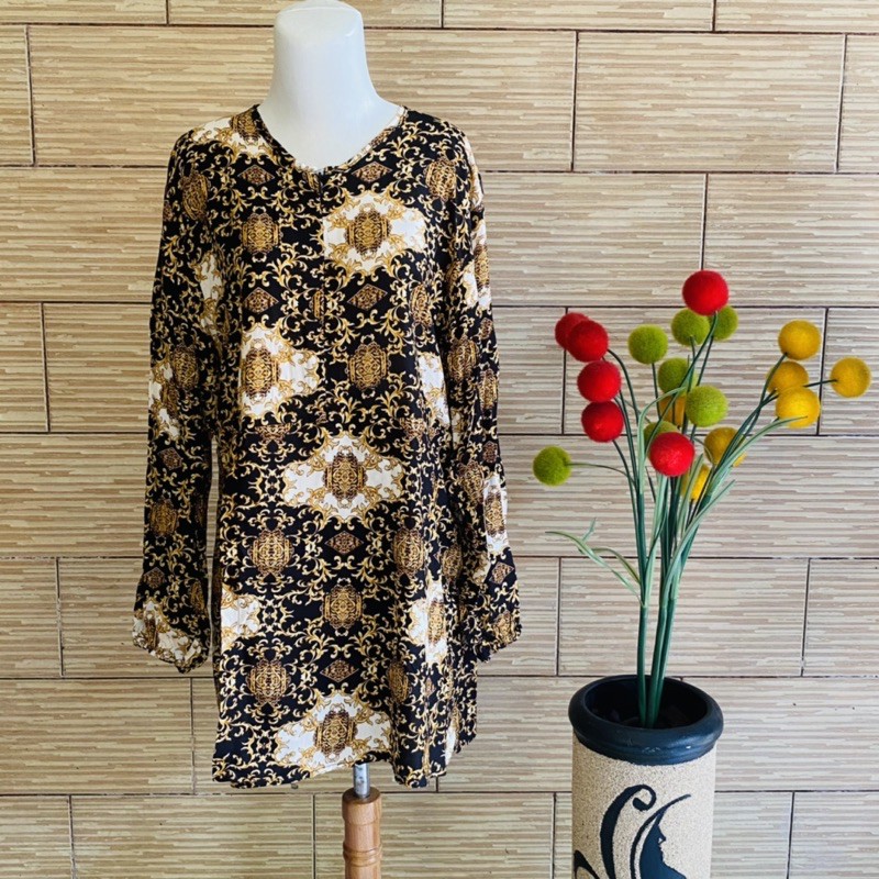 Atasan / BLUS SULTAN 2 JUMBO ld 150