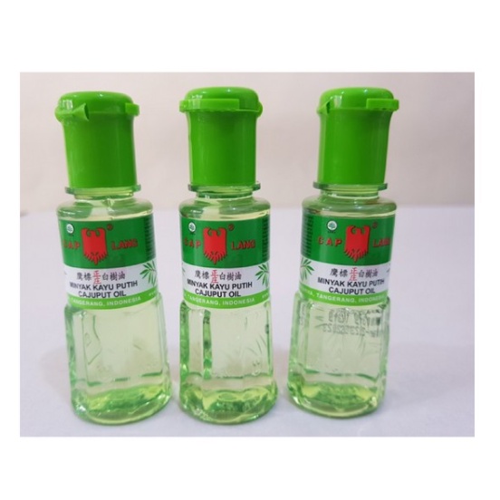 Cap Elang Minyak Kayu Putih 30ml