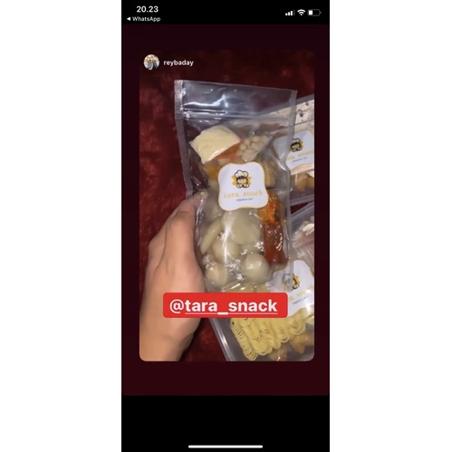 

baso aci tara by.@tarasnack