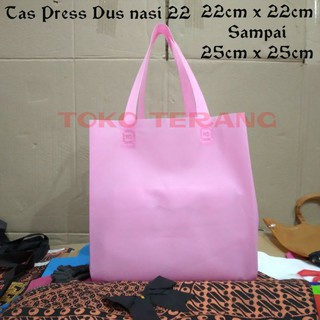 

kantong spunbond dus nasi dus kue 22 20 25 24 tas kain goodie bag tas sovenir kantong souvenir