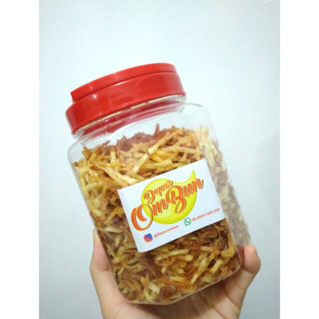 

Kentang Kriuk 200gr