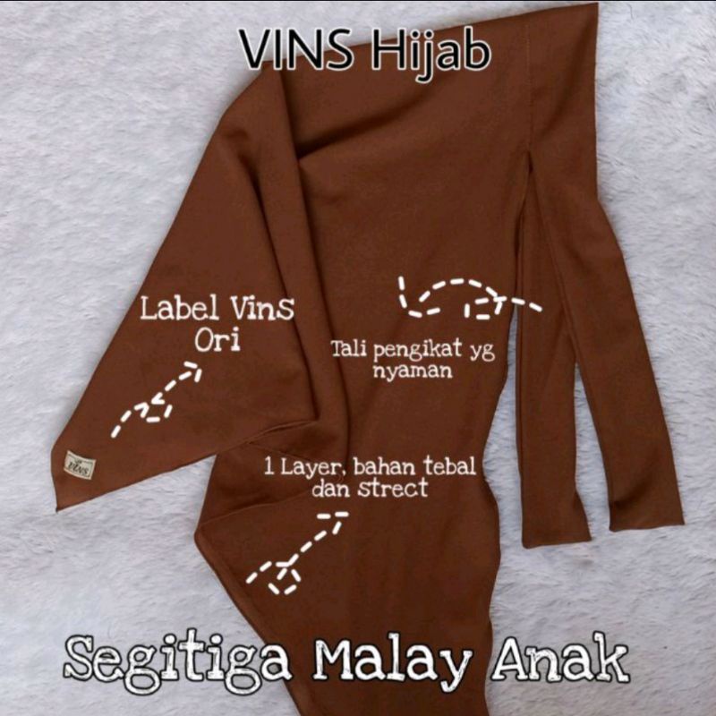 VINS (Part 2) Segitiga Instan Malay Anak