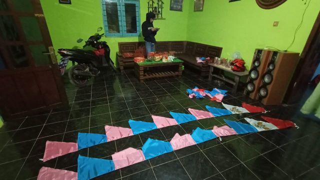 20 Biji Umbul Umbul 10 Mata