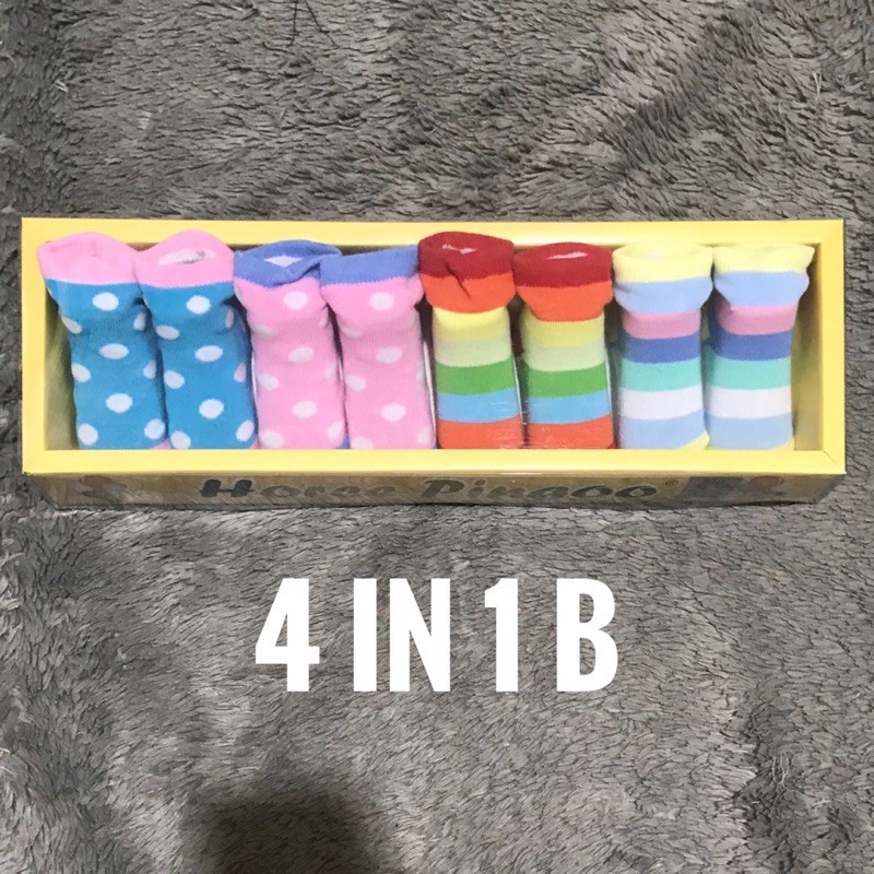 Kaos Kaki Bayi Set BABYPHORIA