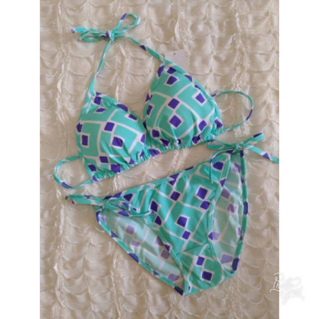 Bikini tali ikat LX249