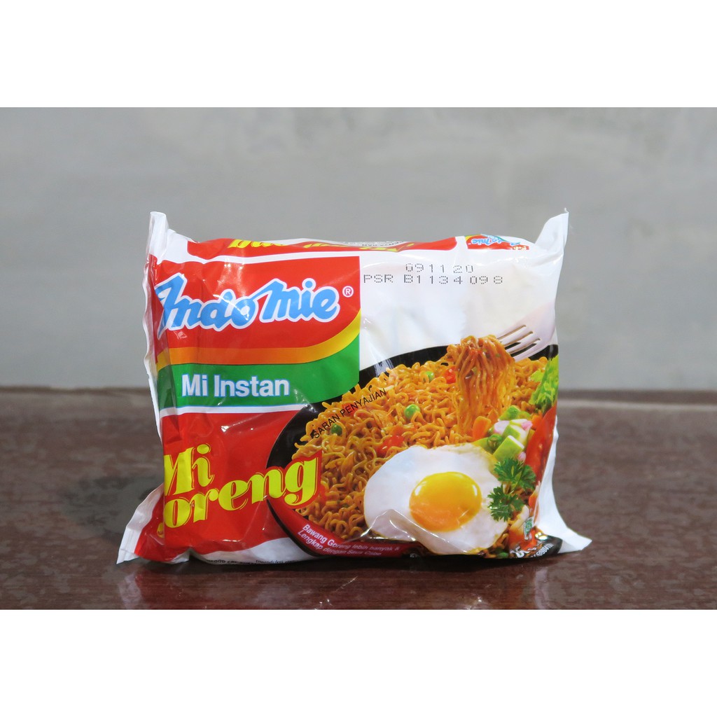 

Indomie Goreng Special (paket 5 bks)