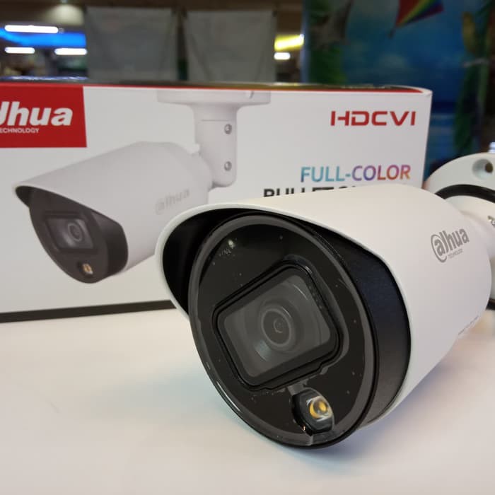 Dahua Colourvu HAC-HFW1239T-LED outdoor