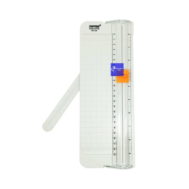 

Tren terbaru JOYKO PAPER CUTTER / PEMOTONG KERTAS PC-1128 A5 PCS Harga Spesial