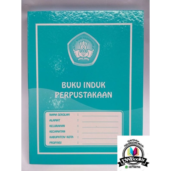 

BUKU INDUK PERPUSTAKAAN UMUM