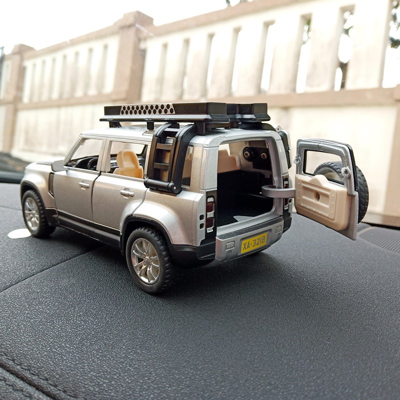 RANGE ROVER DEFENDER 2020 Parfume Pewangi Pengharum Mobil Parfum Pajangan Miniatur Diecast Mobil