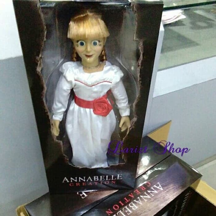 Jual Boneka  Annabelle Murah boneka  baru