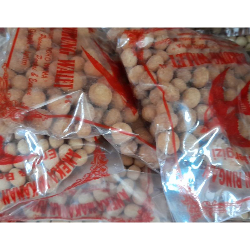 

kacang telur 250gram