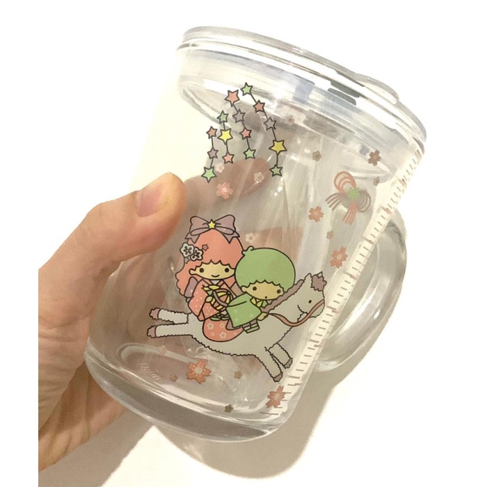 

Gelas Minum Anak / Gelas Kaca Anak / Gelas Susu Anak - Twin Star