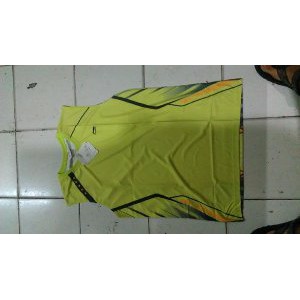 New   Kaos Badminton Lining Singlet Limited