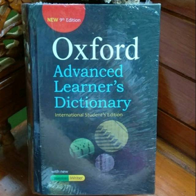 Kamus Oxford besar