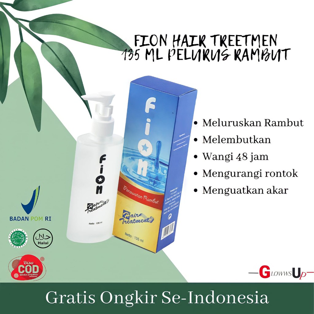 FION HAIR TREATMENT 135ML