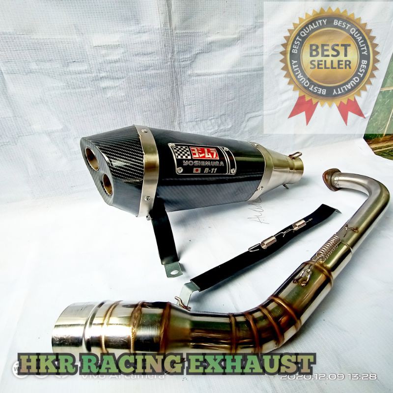 KNALPOT NMX,PCX,AEROX YOSHIMURA ADV,VARIO,LEXY