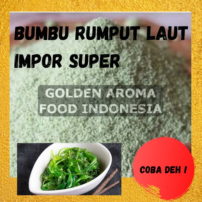 

Bumbu Tabur Rumput Laut Import Super 100 gram, Bubuk Tabur Rumput Laut Import Super 100 gram, Bumbu Tabur Rumput Laut Import Super, Rumput Laut Import Super, Bumbu Tabur Seaweed Import Super 100 gram, Bubuk Tabur Seaweed Import Super 100 gram