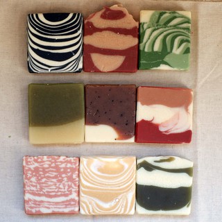 Image of thu nhỏ Six Scents - Natural Artisan Soap Bar (100gr) #1