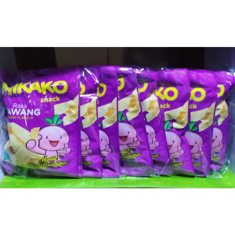 

Snack Mikako All Varian