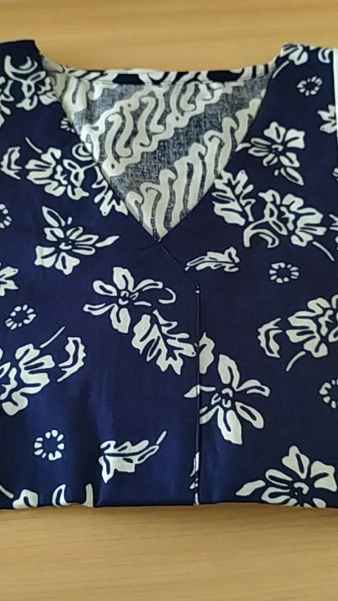 Blouse Batik Wanita Bna370c