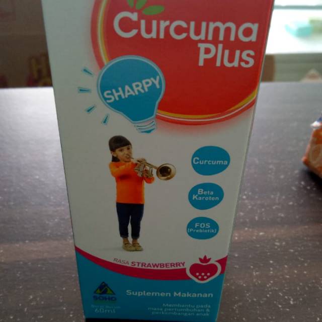 

Curcuma plus sharpy