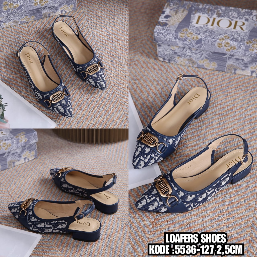 LOAFERS SHOES  5536-127