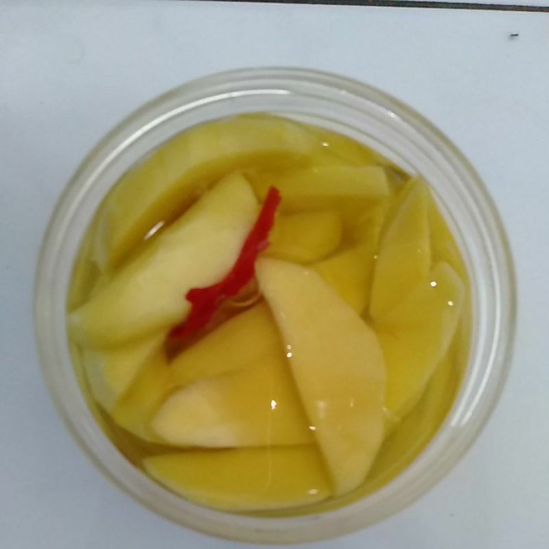 

Asinan Manisan Mangga Muda