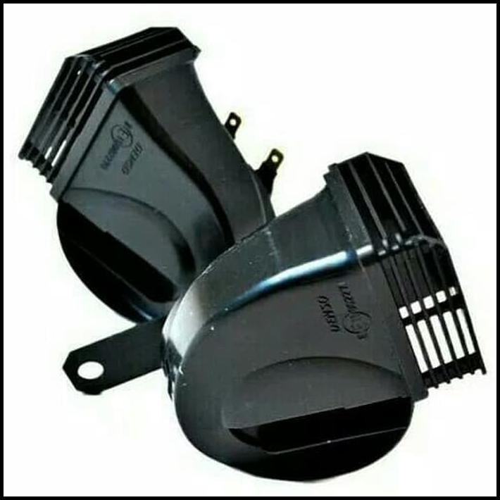 Klakson Denzo Keong Waterpoff Paket Rilay Kit Motor Nmax, Aerox155,Dll