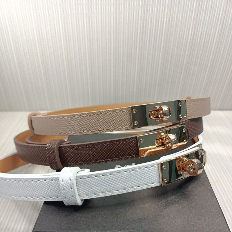 ikat pinggang / belt wanita Kelly fashion import + box