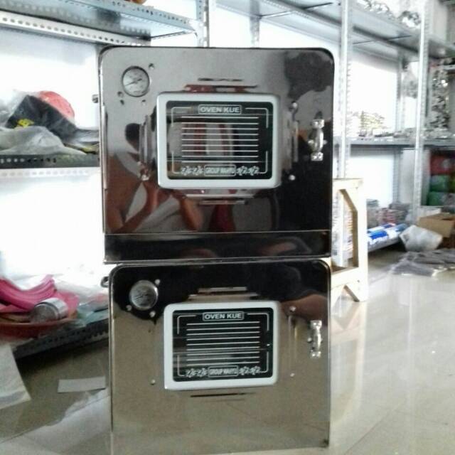 Oven kompor ( otang )