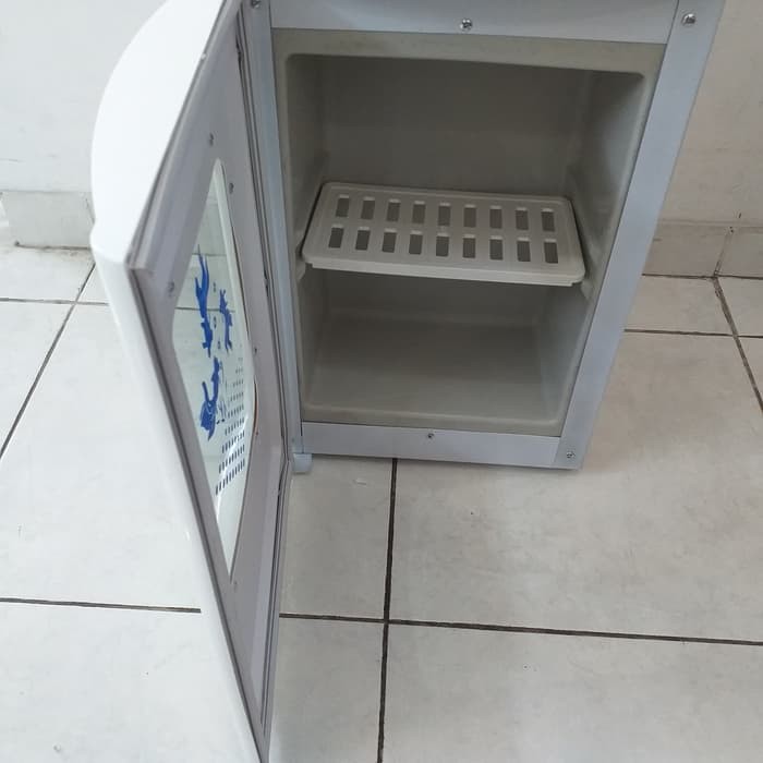 Dispenser Air SANEX D302 Hot Normal Cold+Laci 2 Susun  Khusus GOJEK